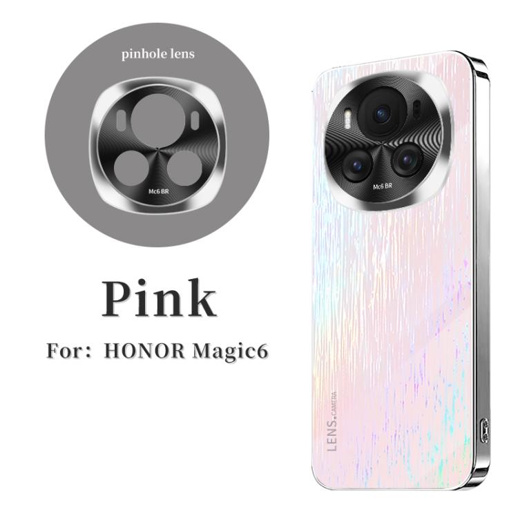 For Honor Magic6 Colorful Ultra-thin Shockproof Phone Case