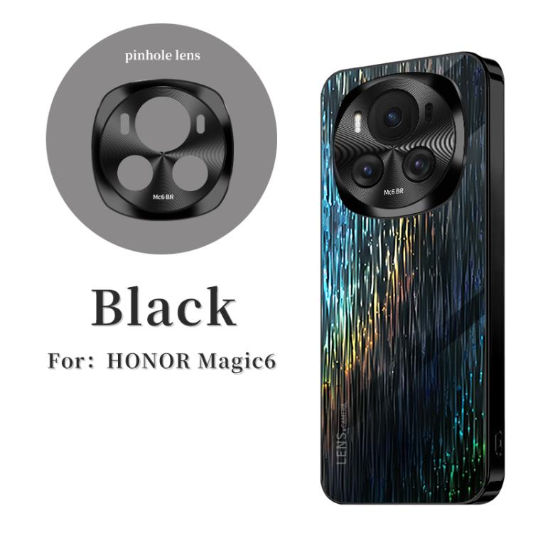 For Honor Magic6 Colorful Ultra-thin Shockproof Phone Case