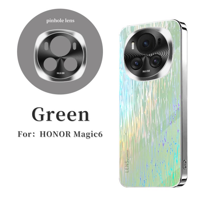 For Honor Magic6 Colorful Ultra-thin Shockproof Phone Case