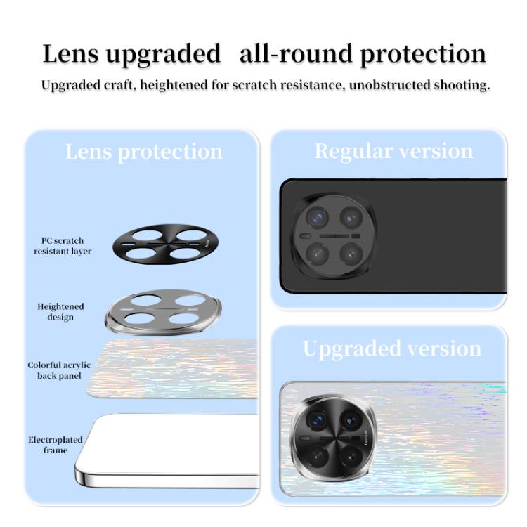 For Honor Magic6 Pro Colorful Ultra-thin Shockproof Phone Case