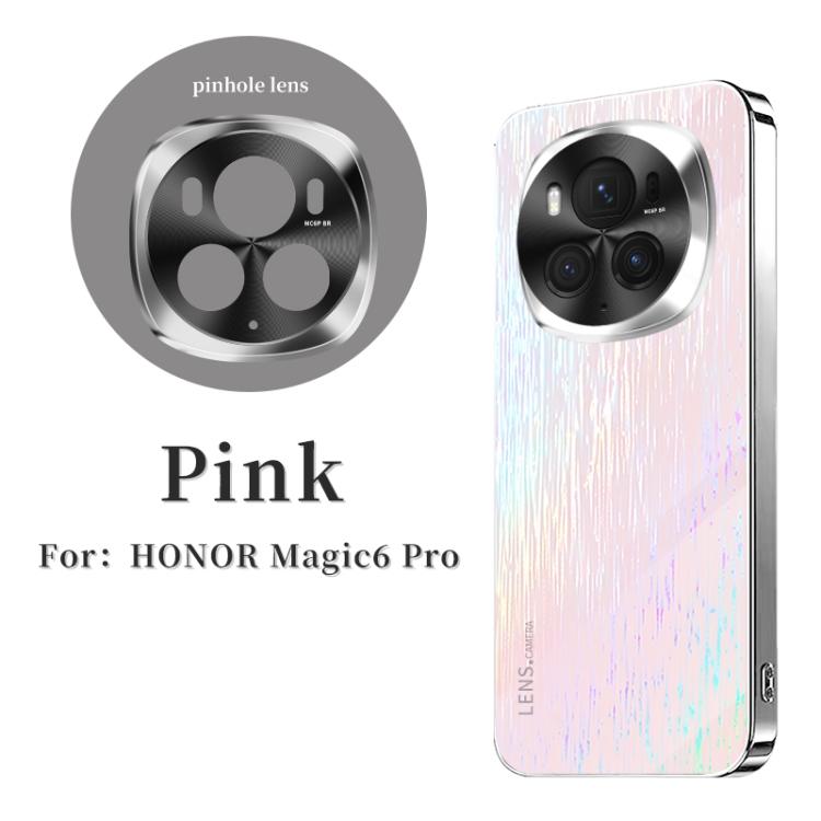 For Honor Magic6 Pro Colorful Ultra-thin Shockproof Phone Case