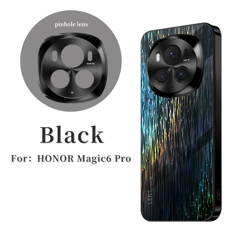 For Honor Magic6 Pro Colorful Ultra-thin Shockproof Phone Case