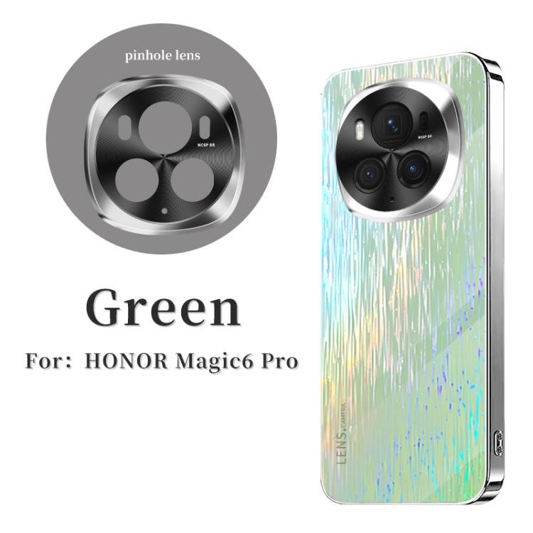 For Honor Magic6 Pro Colorful Ultra-thin Shockproof Phone Case