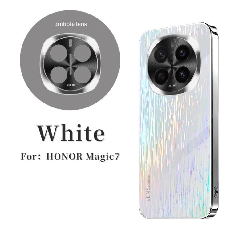 For Honor Magic7 Colorful Ultra-thin Shockproof Phone Case