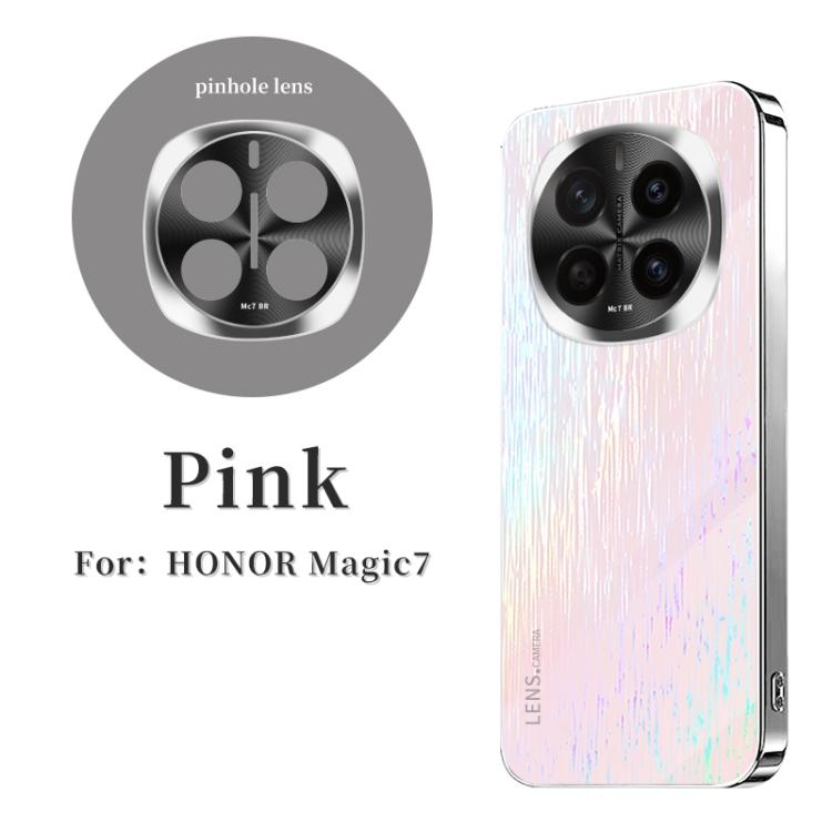 For Honor Magic7 Colorful Ultra-thin Shockproof Phone Case