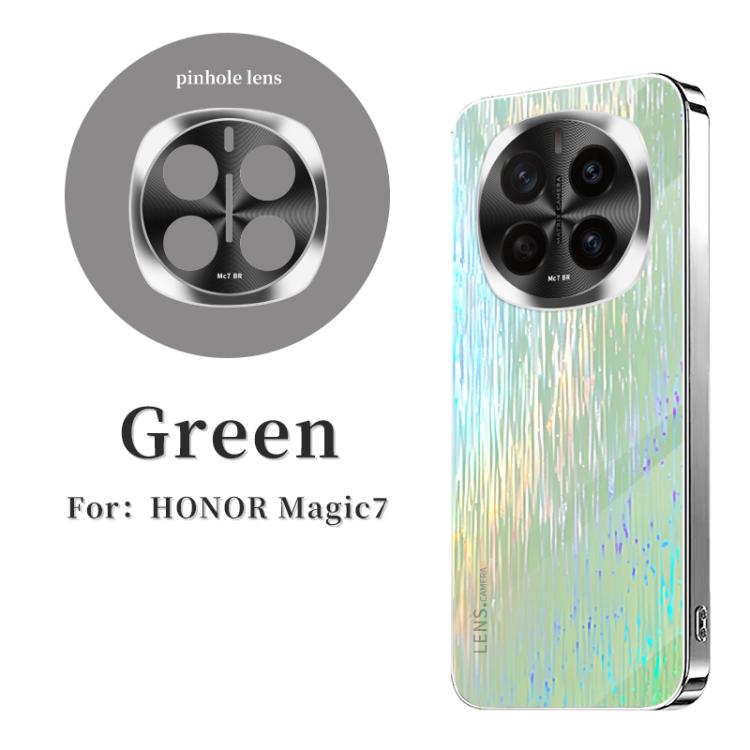 For Honor Magic7 Colorful Ultra-thin Shockproof Phone Case