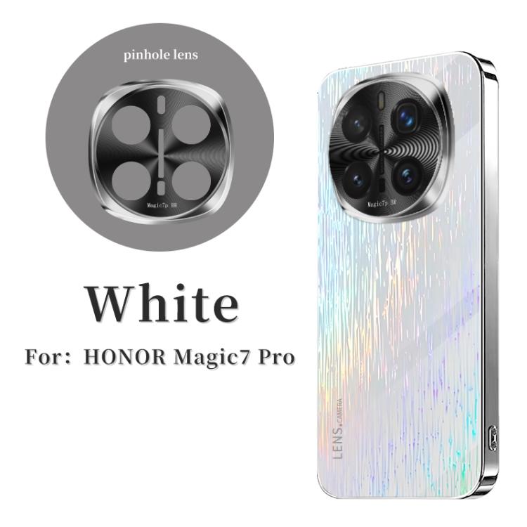 For Honor Magic7 Pro Colorful Ultra-thin Shockproof Phone Case