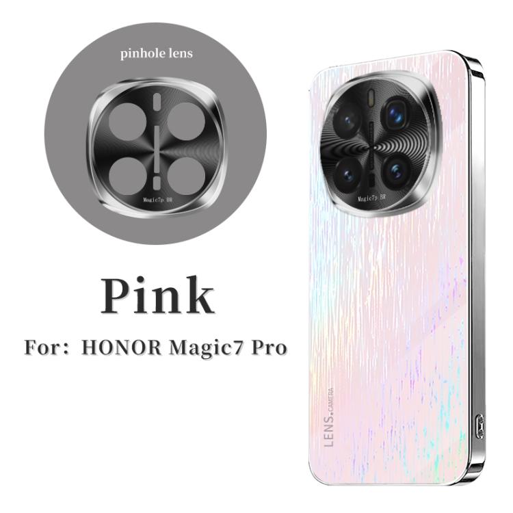For Honor Magic7 Pro Colorful Ultra-thin Shockproof Phone Case