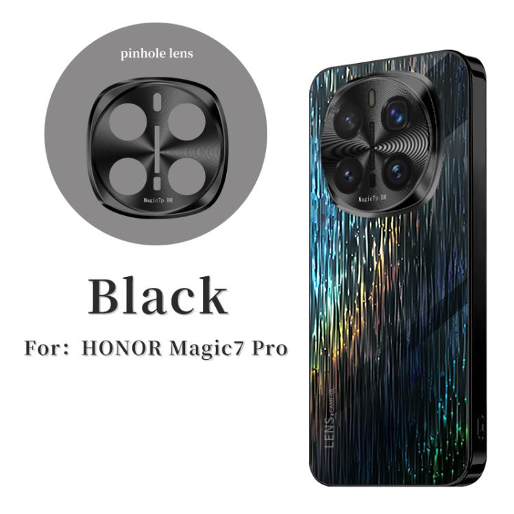 For Honor Magic7 Pro Colorful Ultra-thin Shockproof Phone Case