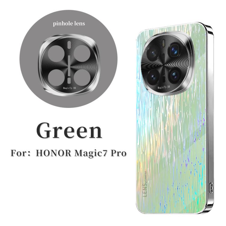 For Honor Magic7 Pro Colorful Ultra-thin Shockproof Phone Case