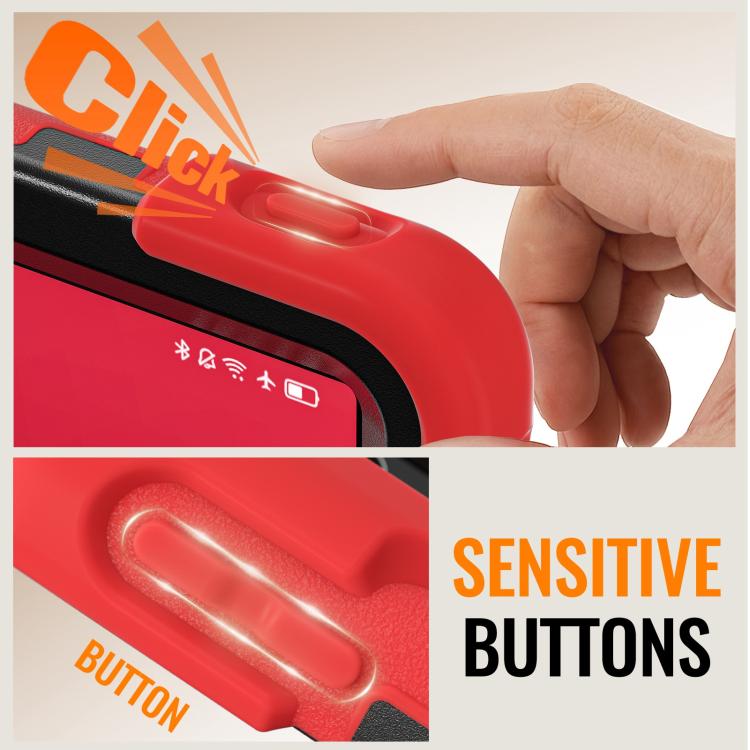 For Lenovo Xiaoxin Pad 11 2024 / 2025 Silicone Hybrid PC Tablet Case with Holder & Shoulder Strap