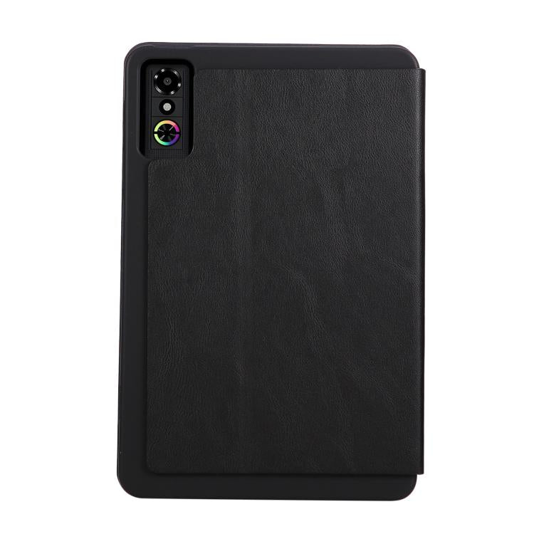 For ZTE RedMagic Gaming Tablet 3 Pro Simple Crazy Horse Leather Tablet Case