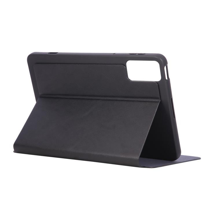 For ZTE RedMagic Gaming Tablet 3 Pro Simple Crazy Horse Leather Tablet Case