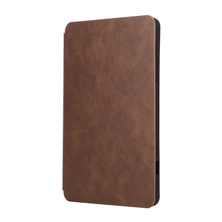 For ZTE RedMagic Gaming Tablet 3 Pro Simple Crazy Horse Leather Tablet Case