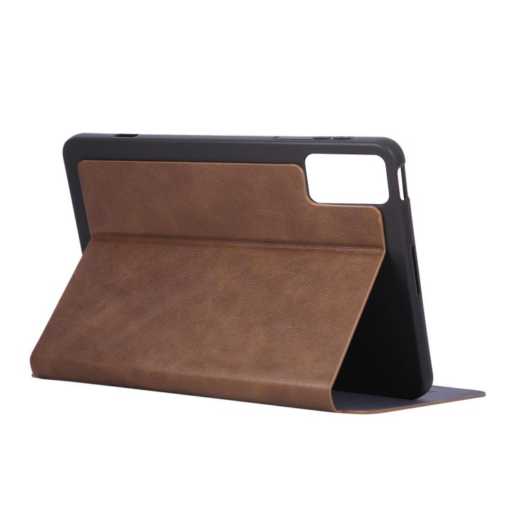 For ZTE RedMagic Gaming Tablet 3 Pro Simple Crazy Horse Leather Tablet Case