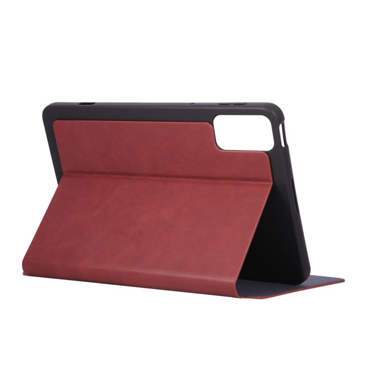 For ZTE RedMagic Gaming Tablet 3 Pro Simple Crazy Horse Leather Tablet Case