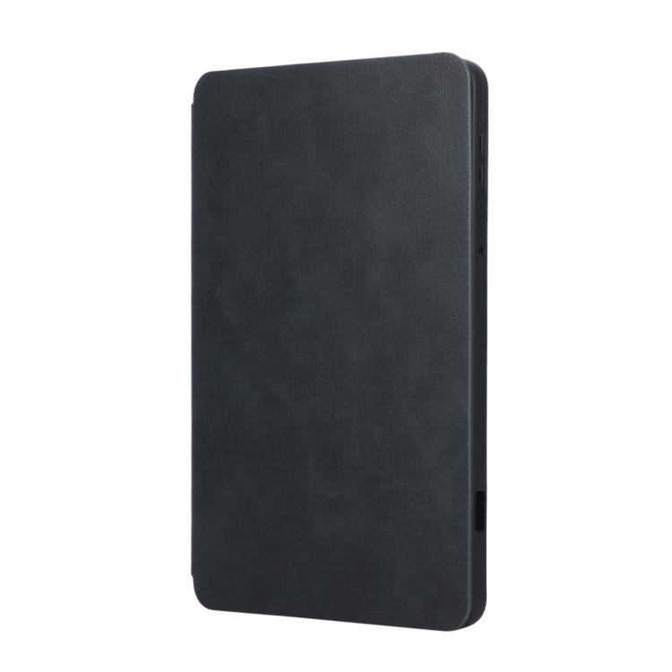 For ZTE RedMagic Gaming Tablet 3 Pro Simple Crazy Horse Leather Tablet Case