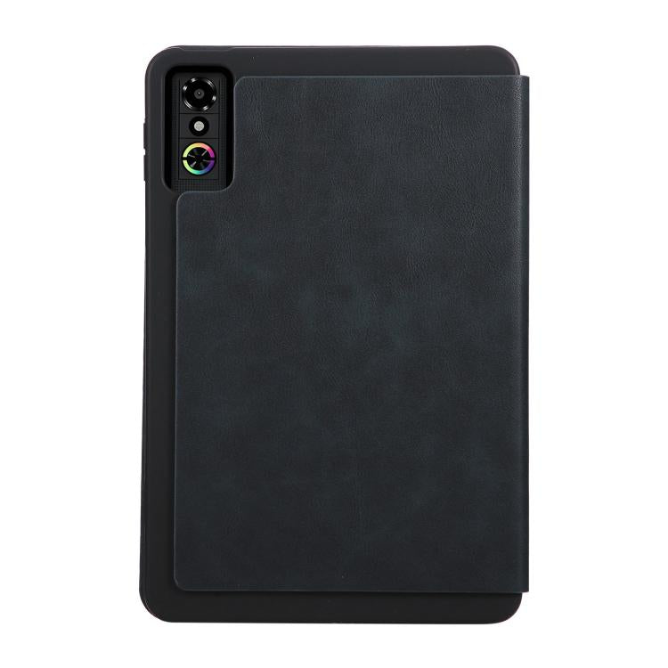 For ZTE RedMagic Gaming Tablet 3 Pro Simple Crazy Horse Leather Tablet Case