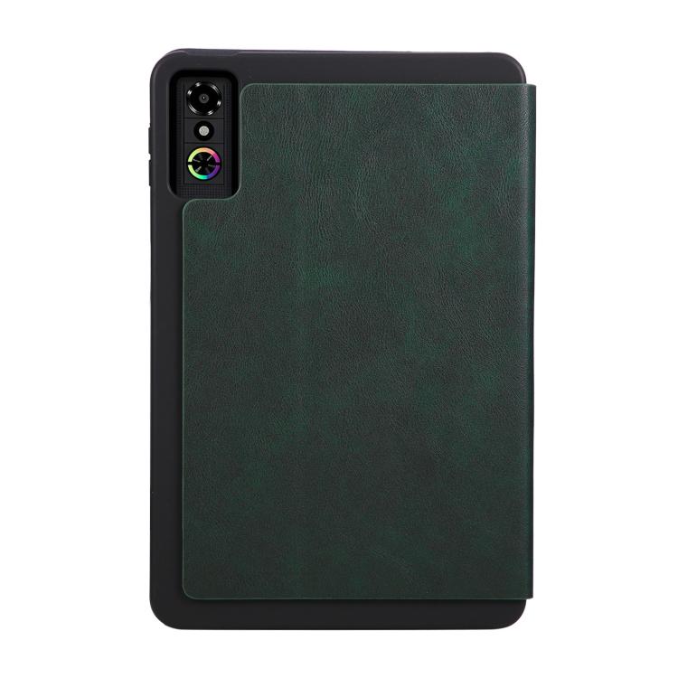 For ZTE RedMagic Gaming Tablet 3 Pro Simple Crazy Horse Leather Tablet Case