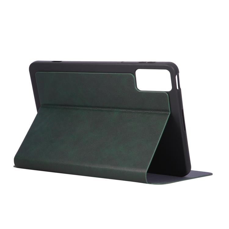 For ZTE RedMagic Gaming Tablet 3 Pro Simple Crazy Horse Leather Tablet Case