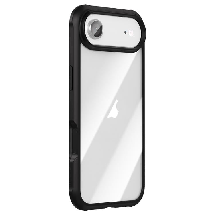 For iPhone Air Double-sided Plastic Glass Phone Protective Case