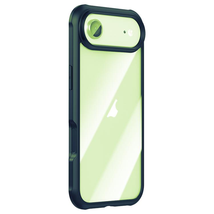 For iPhone Air Double-sided Plastic Glass Phone Protective Case