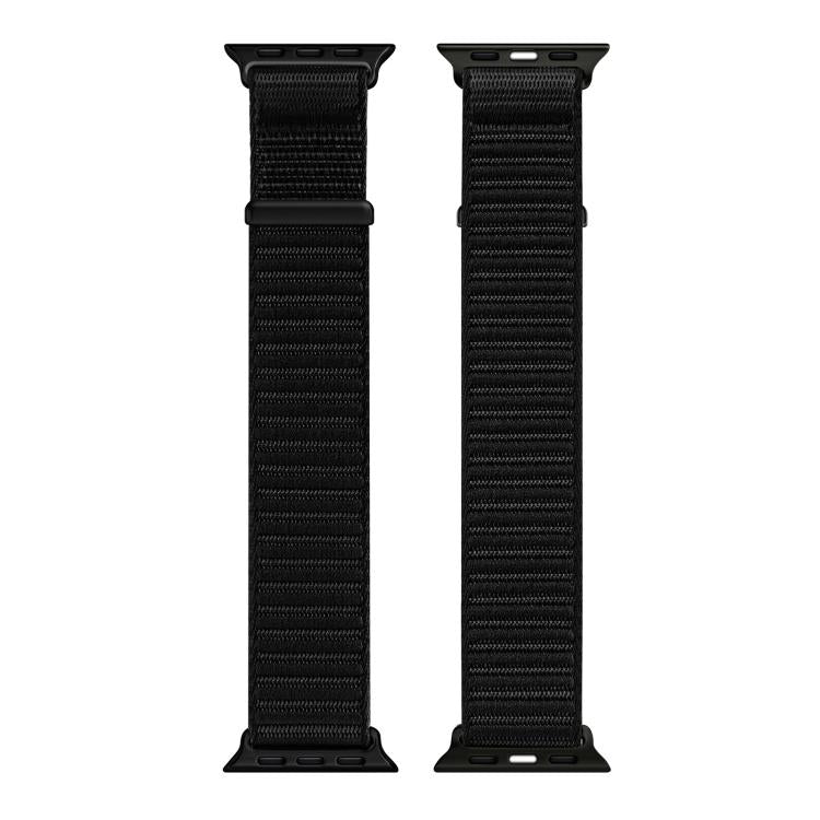For Apple Watch 42mm / 41mm / 40mm / 38mm DUX DUCIS YE Series Nylon Woven Watch Strap