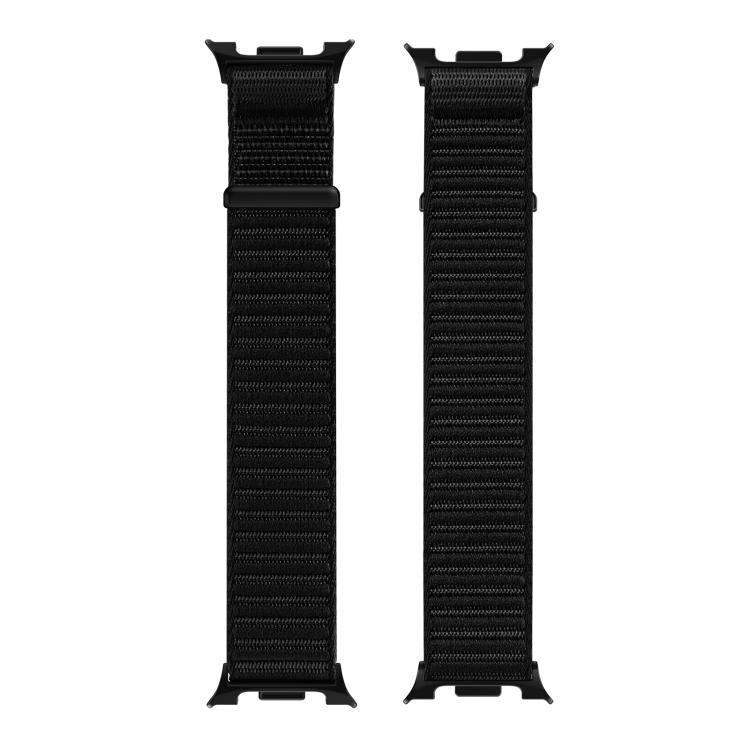 For Samsung Galaxy Watch8 / Watch8 Classic DUX DUCIS YE Series Nylon Woven Watch Strap
