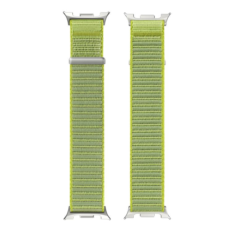 For Samsung Galaxy Watch8 / Watch8 Classic DUX DUCIS YE Series Nylon Woven Watch Strap