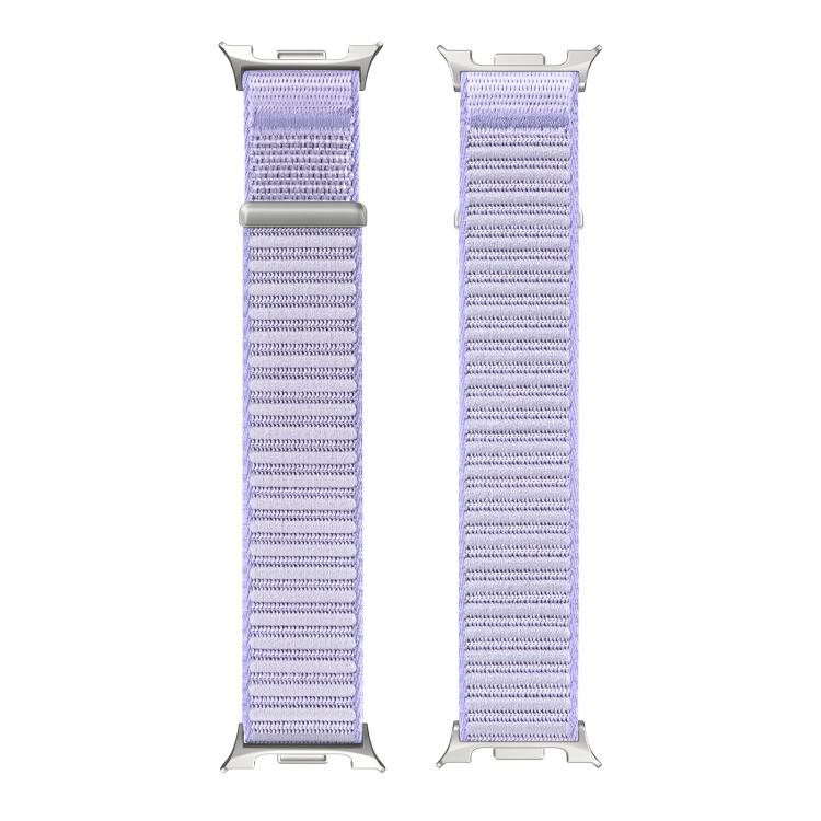 For Samsung Galaxy Watch8 / Watch8 Classic DUX DUCIS YE Series Nylon Woven Watch Strap