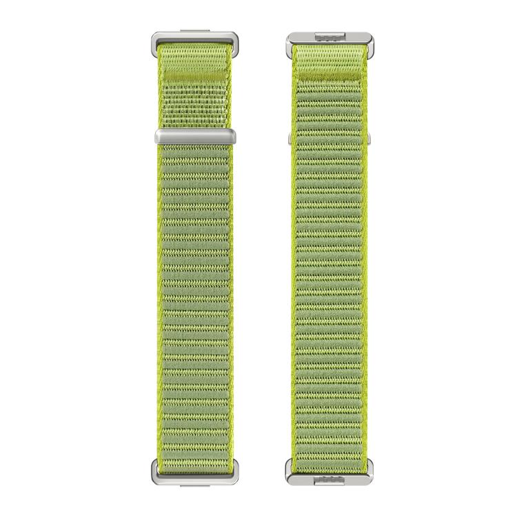 For Huawei Watch Fit 5 / Fit 5 Pro DUX DUCIS YE Series Nylon Woven Watch Strap