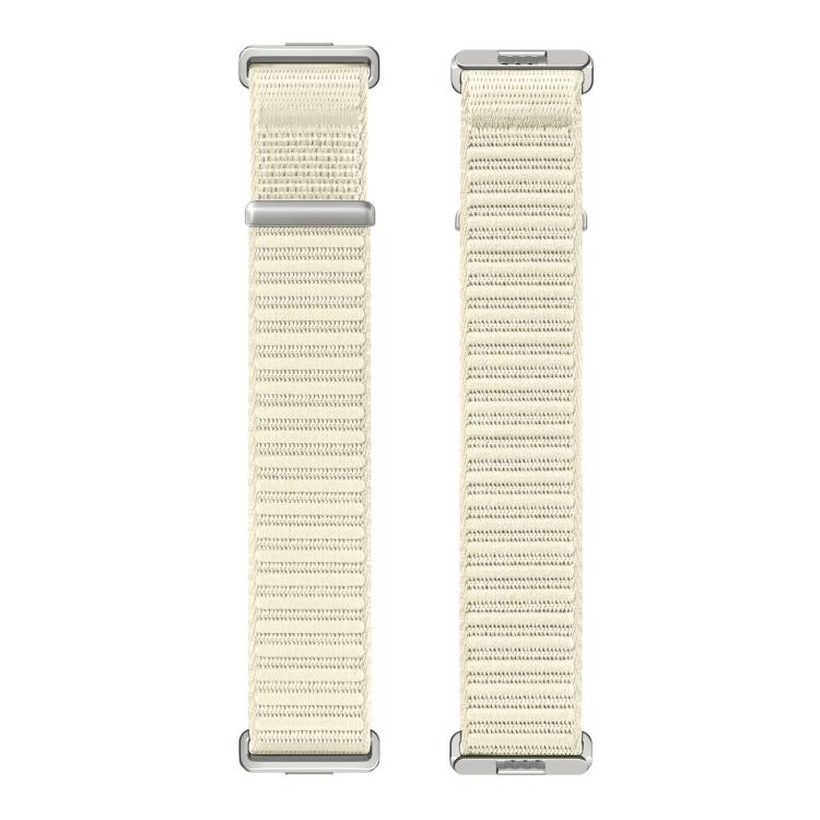 For Huawei Watch Fit 5 / Fit 5 Pro DUX DUCIS YE Series Nylon Woven Watch Strap