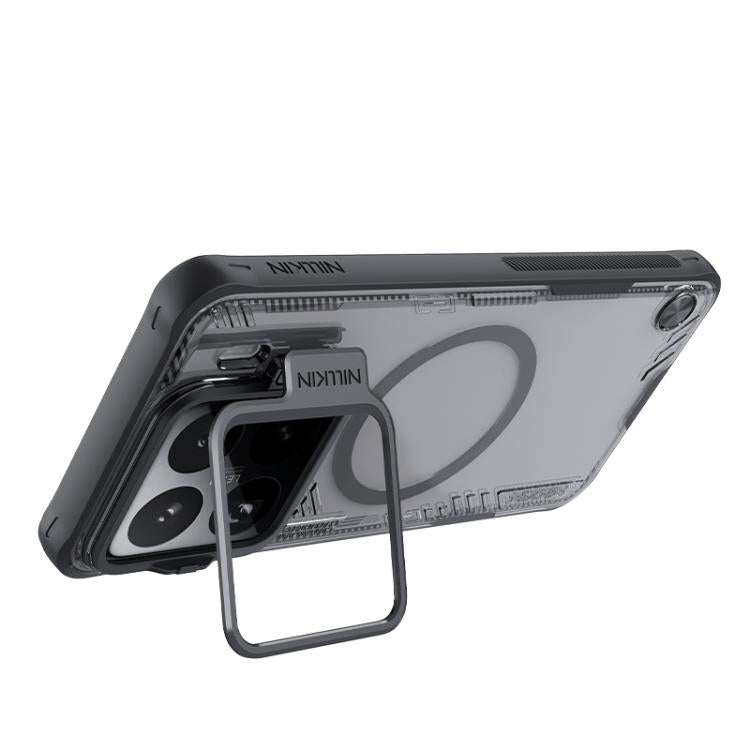 For Xiaomi 15 Pro NILLKIN Ice Air Prop Series MagSafe Magnetic Frame Version Phone Case