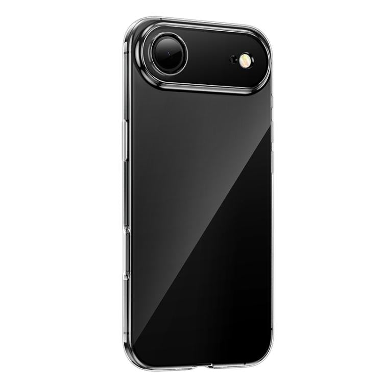 For iPhone Air hoco Light Series Soft TPU Phone Case - Transparent