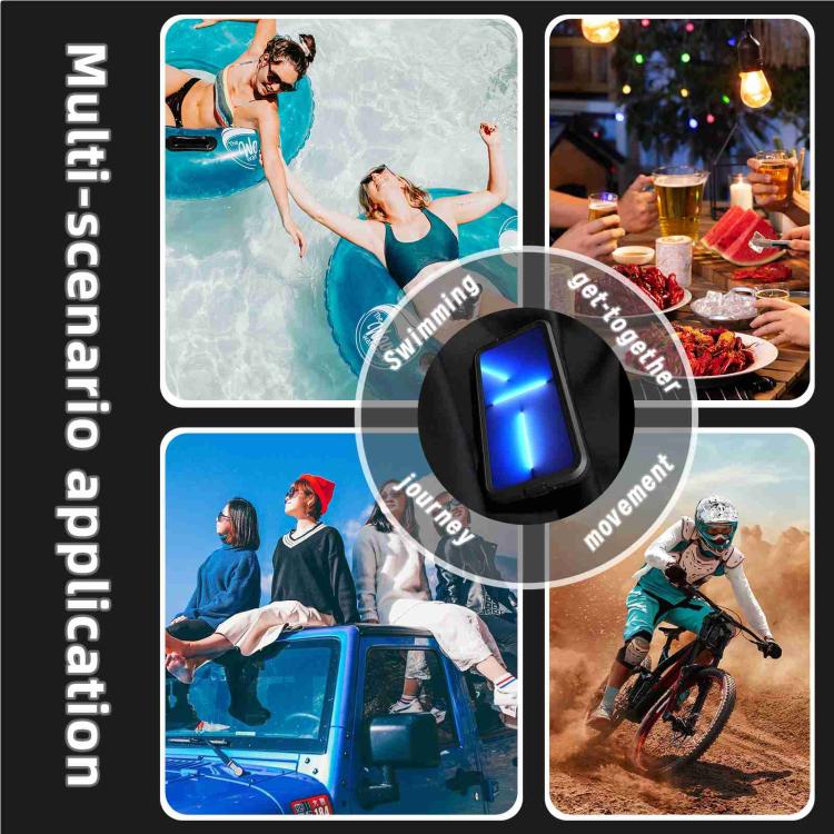 For Samsung Galaxy S24+ 5G RedPepper IP68 Waterproof Triple-proof MagSafe Phone Case