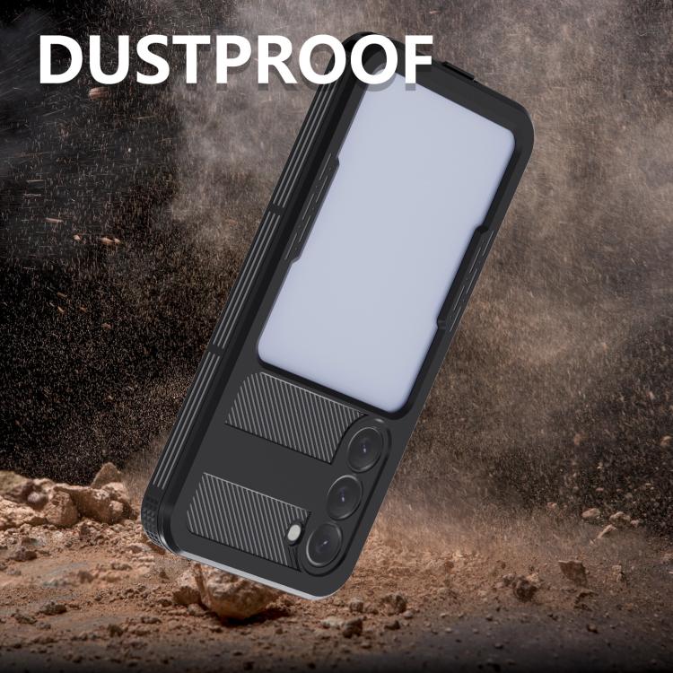 For Samsung Galaxy S23+ 5G RedPepper IP68 Waterproof Triple-proof Phone Case