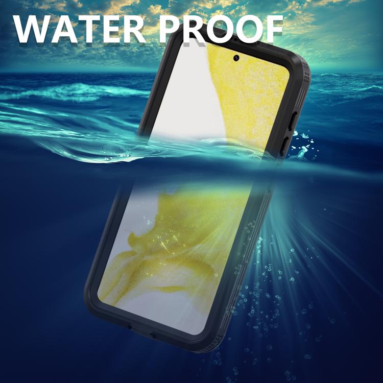 For Samsung Galaxy S23+ 5G RedPepper IP68 Waterproof Triple-proof Phone Case
