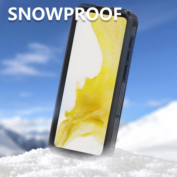 For Samsung Galaxy S23+ 5G RedPepper IP68 Waterproof Triple-proof Phone Case