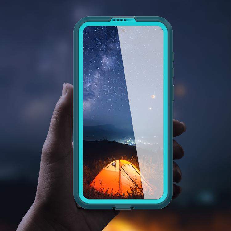 For Samsung Galaxy S23+ 5G RedPepper IP68 Waterproof Triple-proof Phone Case