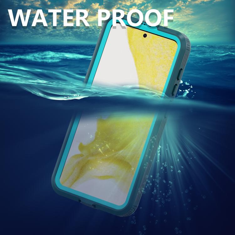 For Samsung Galaxy S23+ 5G RedPepper IP68 Waterproof Triple-proof Phone Case