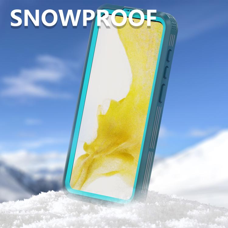 For Samsung Galaxy S23+ 5G RedPepper IP68 Waterproof Triple-proof Phone Case