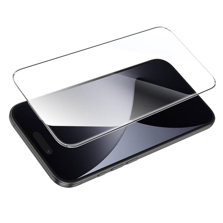 For iPhone Air hoco A888 Bear Shield Series Full Screen HD Tempered Glass Film