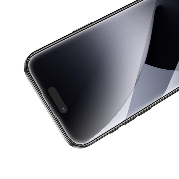 For iPhone Air hoco A888 Bear Shield Series Full Screen HD Tempered Glass Film