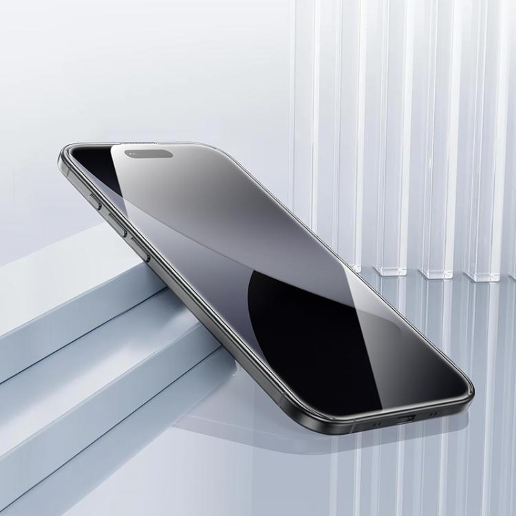 For iPhone Air hoco A888 Bear Shield Series Full Screen HD Tempered Glass Film