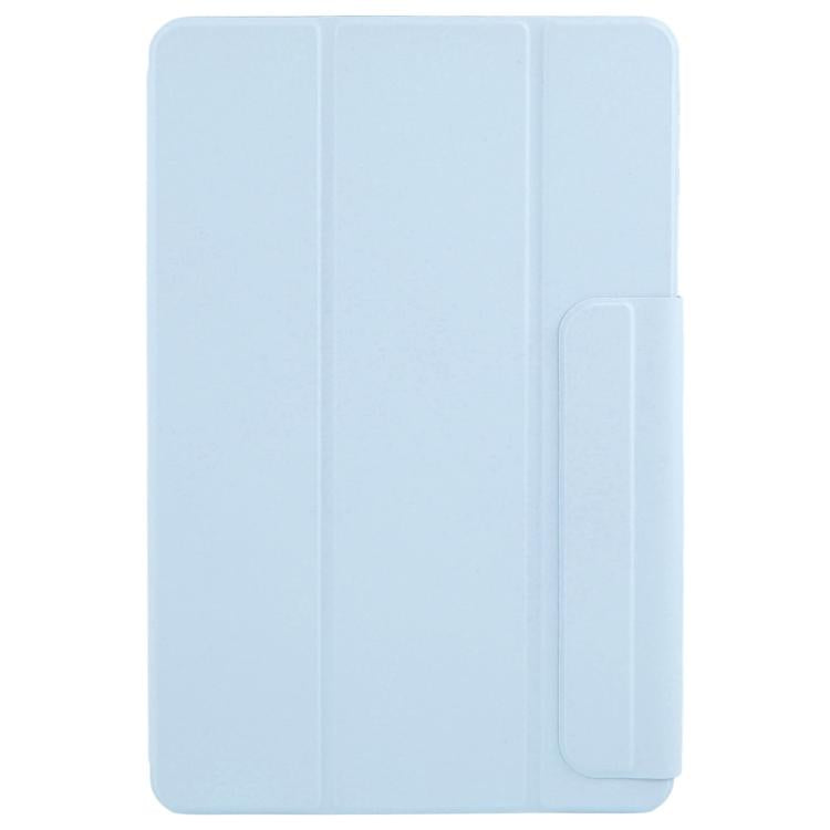 For Honor Pad 9 12.1 Trifold Magnetic Split Acrylic Leather Tablet Case