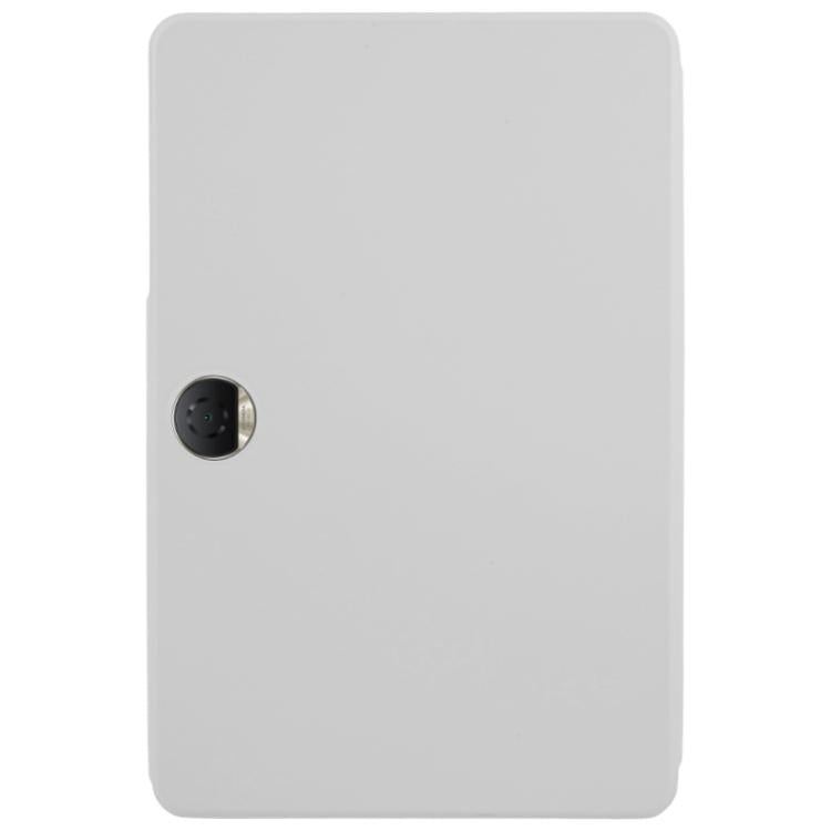 For Honor Pad 9 12.1 Trifold Magnetic Split Acrylic Leather Tablet Case