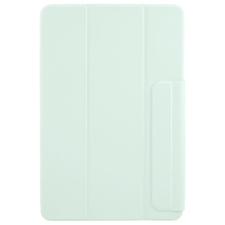 For Honor Pad 9 12.1 Trifold Magnetic Split Acrylic Leather Tablet Case