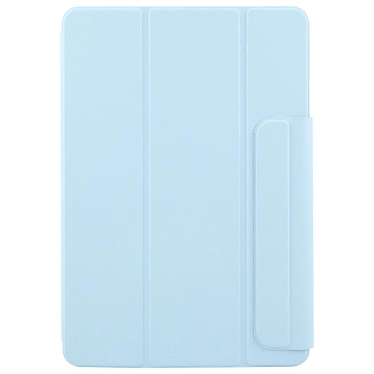 For Honor Pad V9 / GT 11.5 2025 Trifold Magnetic Split Acrylic Leather Tablet Case