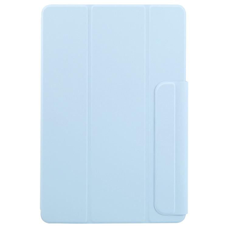 For Honor Pad GT Pro / MagicPad 2 Trifold Magnetic Split Acrylic Leather Tablet Case