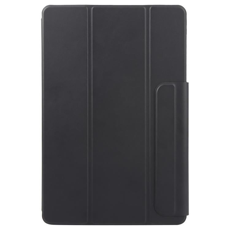 For Honor Pad GT Pro / MagicPad 2 Trifold Magnetic Split Acrylic Leather Tablet Case